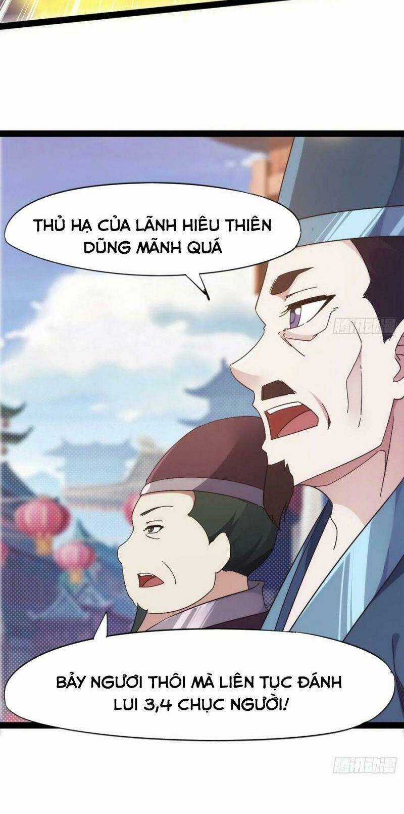 Kiếm Đồ Chapter 67 trang 11