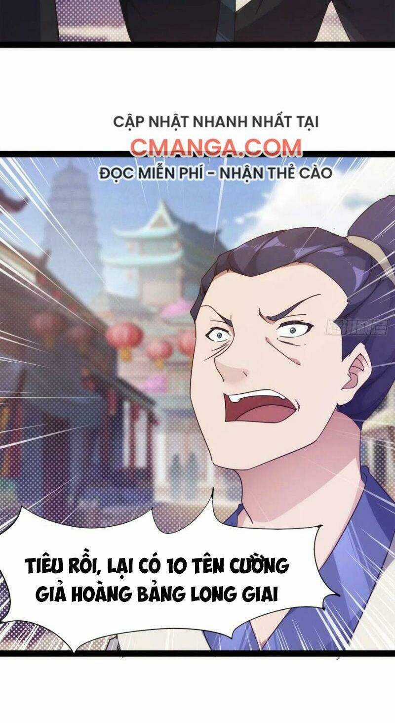 Kiếm Đồ Chapter 67 trang 17