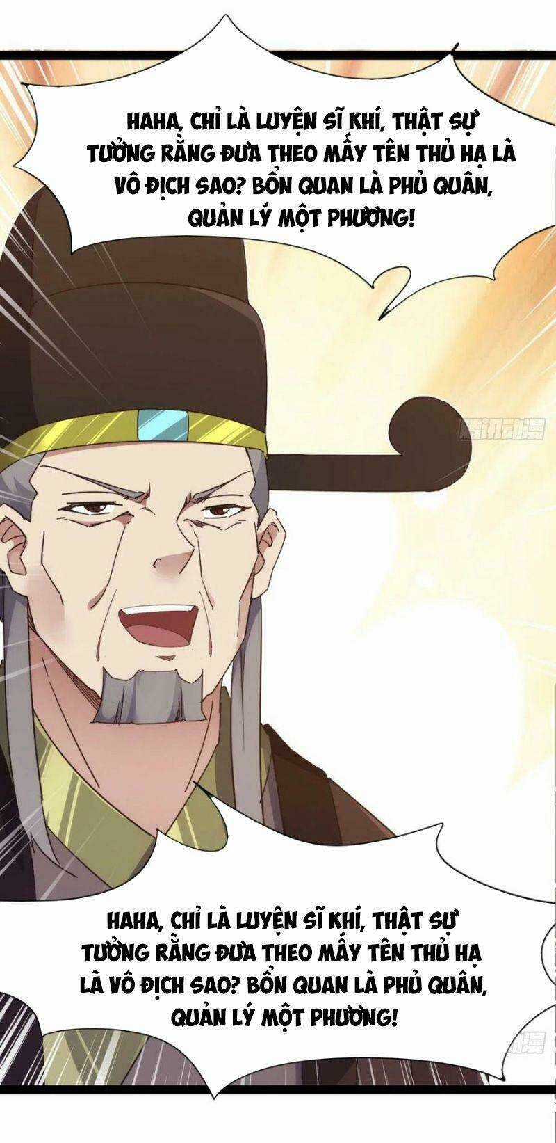 Kiếm Đồ Chapter 67 trang 22