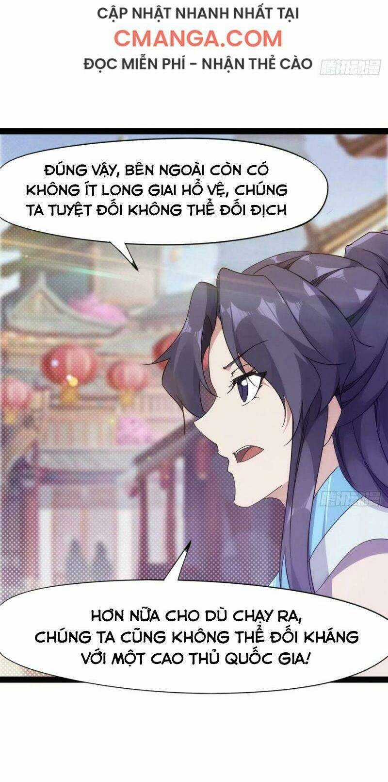 Kiếm Đồ Chapter 67 trang 25