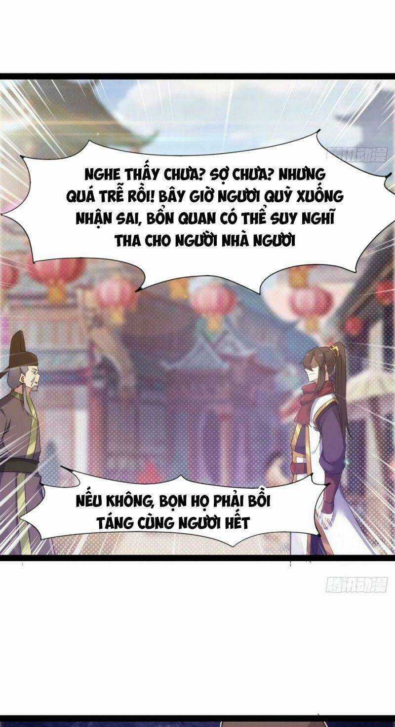 Kiếm Đồ Chapter 67 trang 26