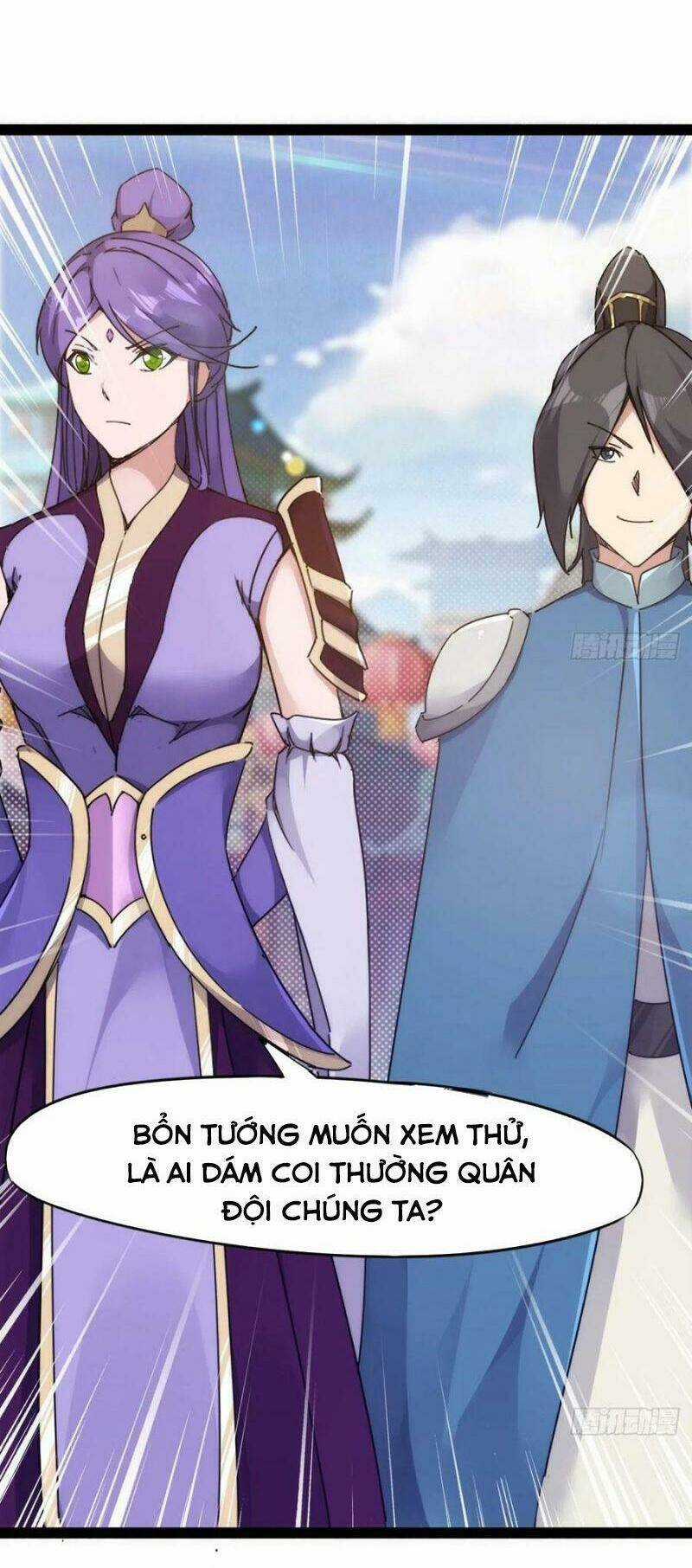 Kiếm Đồ Chapter 67 trang 33