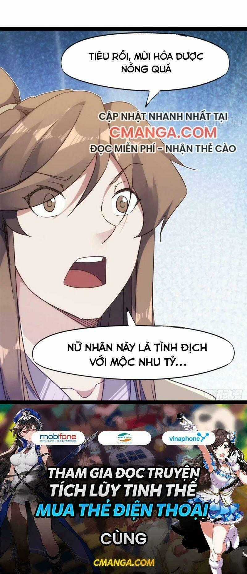 Kiếm Đồ Chapter 67 trang 56