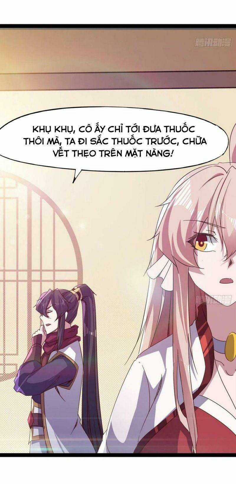 Kiếm Đồ Chapter 68 trang 9