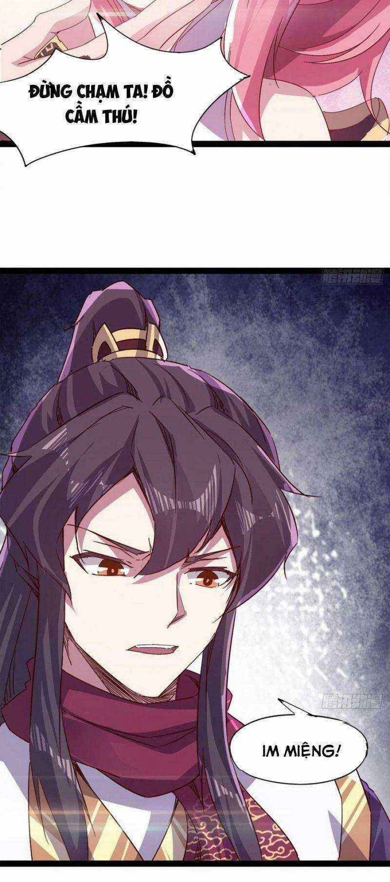 Kiếm Đồ Chapter 69 trang 11