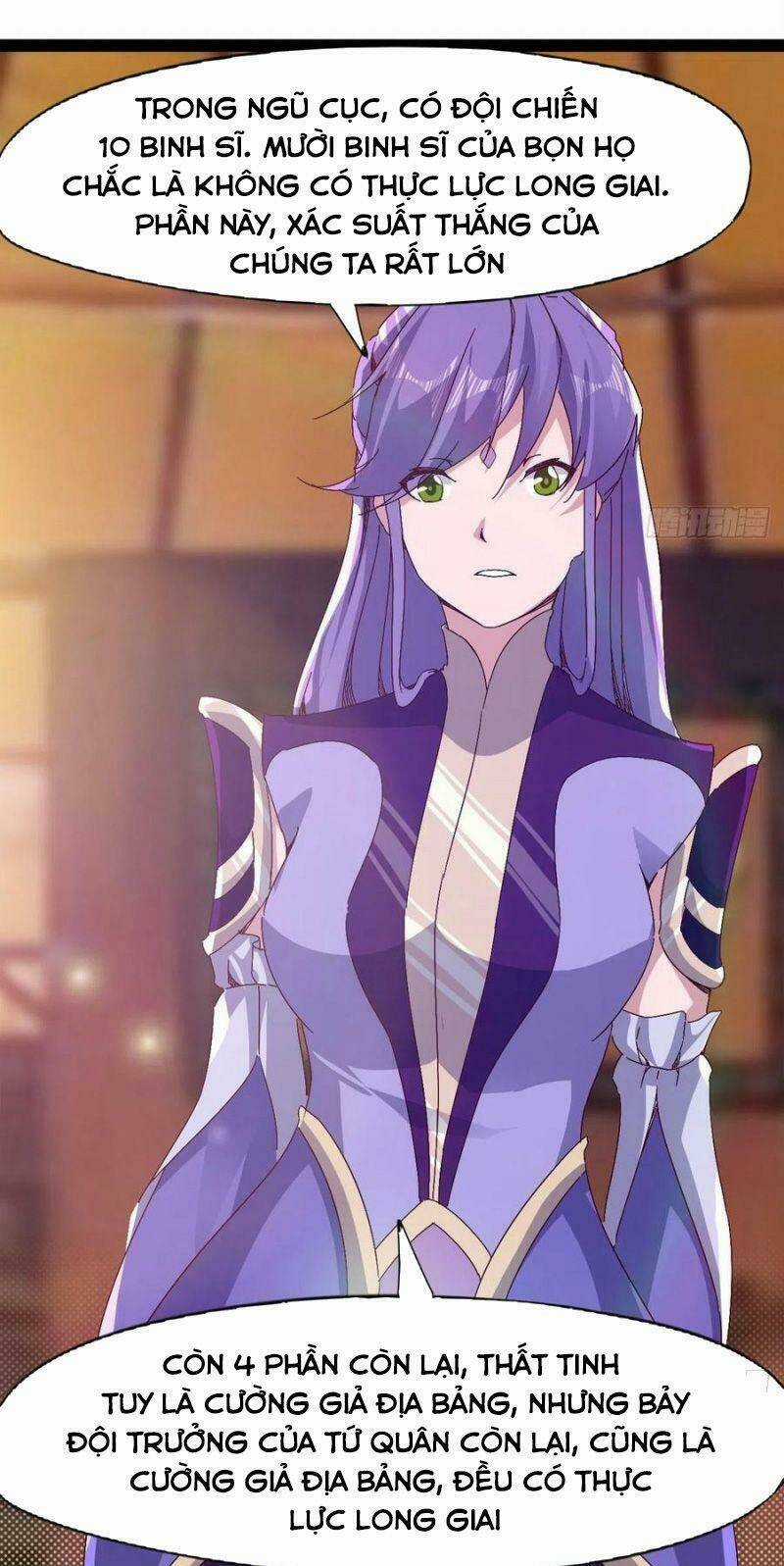 Kiếm Đồ Chapter 69 trang 44