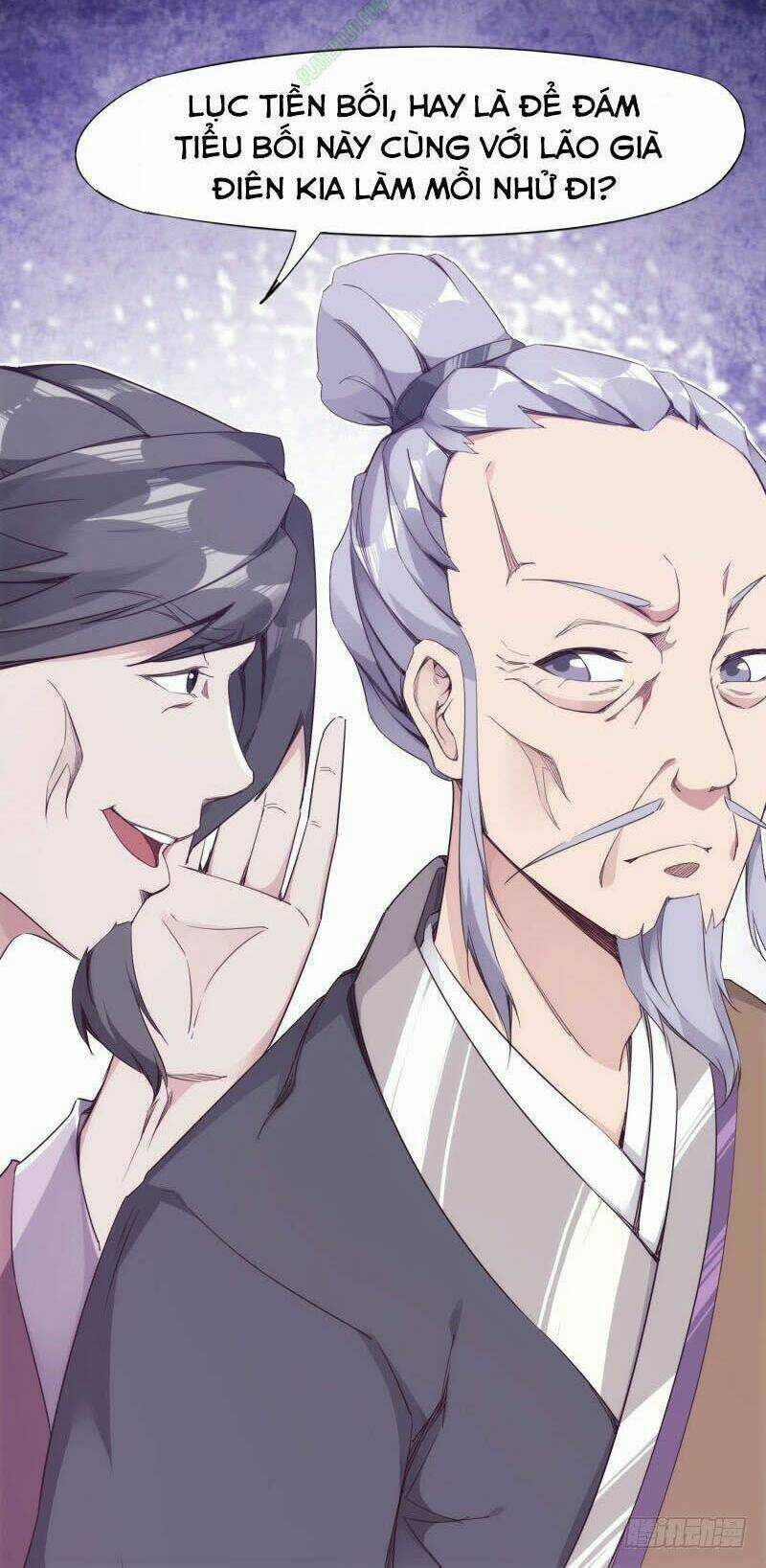 Kiếm Đồ Chapter 7 trang 10