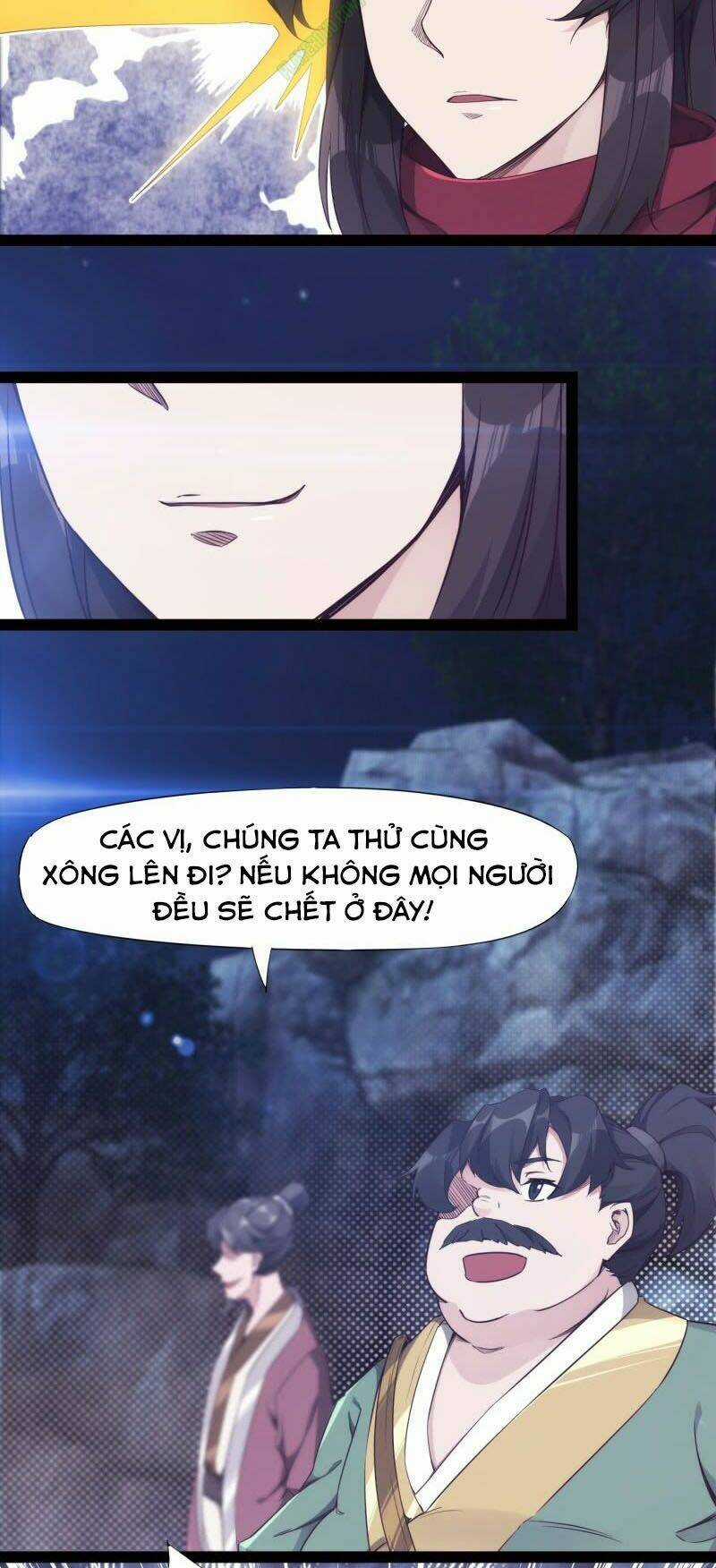 Kiếm Đồ Chapter 7 trang 12