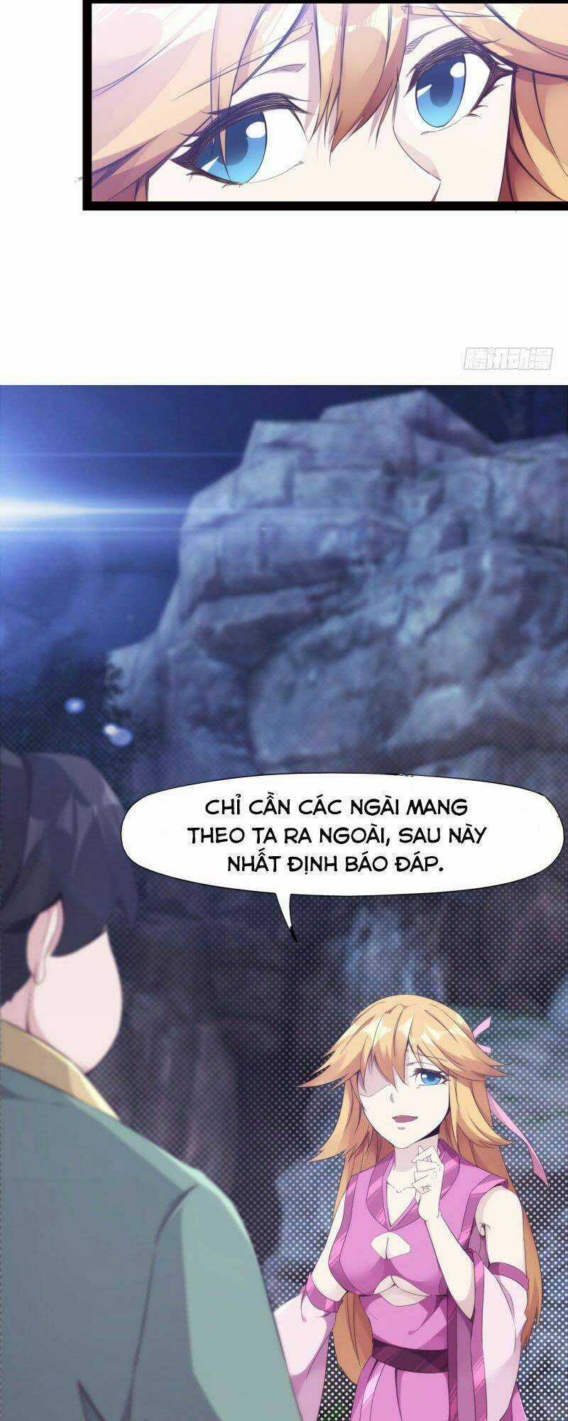 Kiếm Đồ Chapter 7 trang 27
