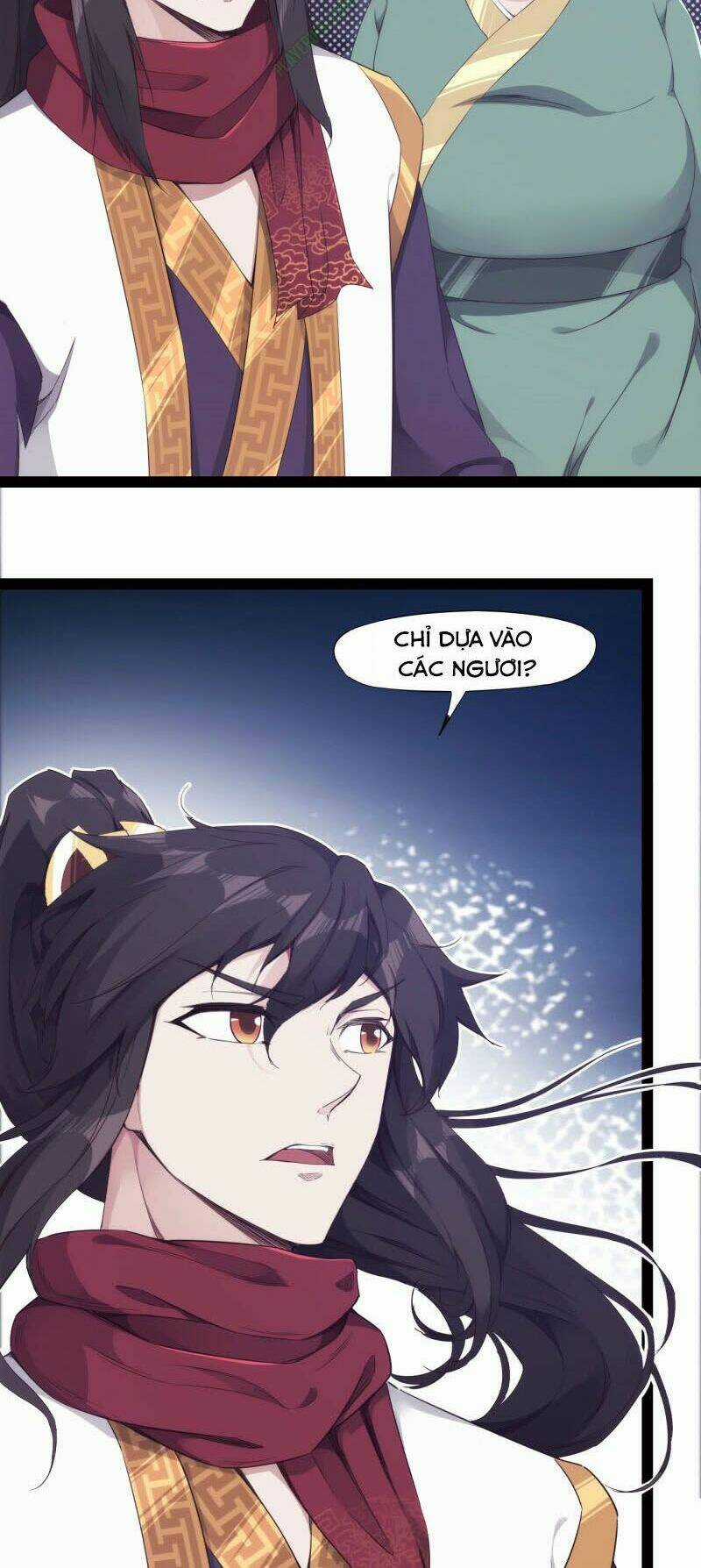 Kiếm Đồ Chapter 7 trang 31