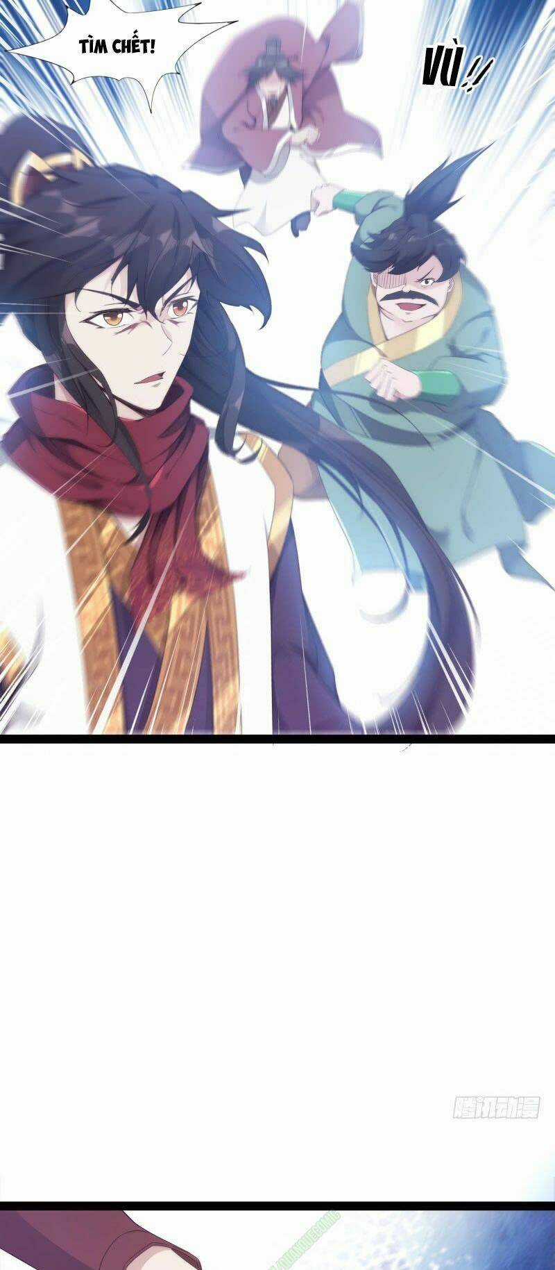 Kiếm Đồ Chapter 7 trang 35