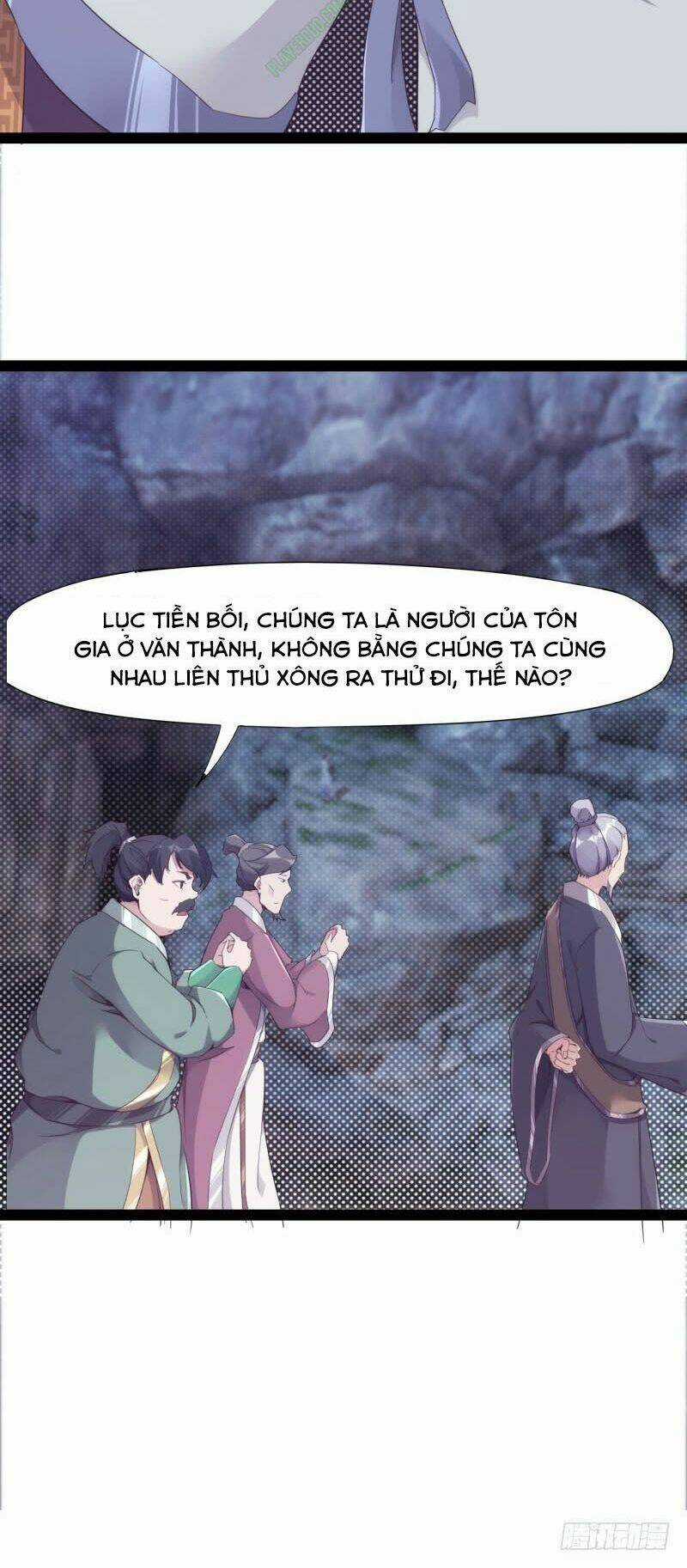 Kiếm Đồ Chapter 7 trang 4