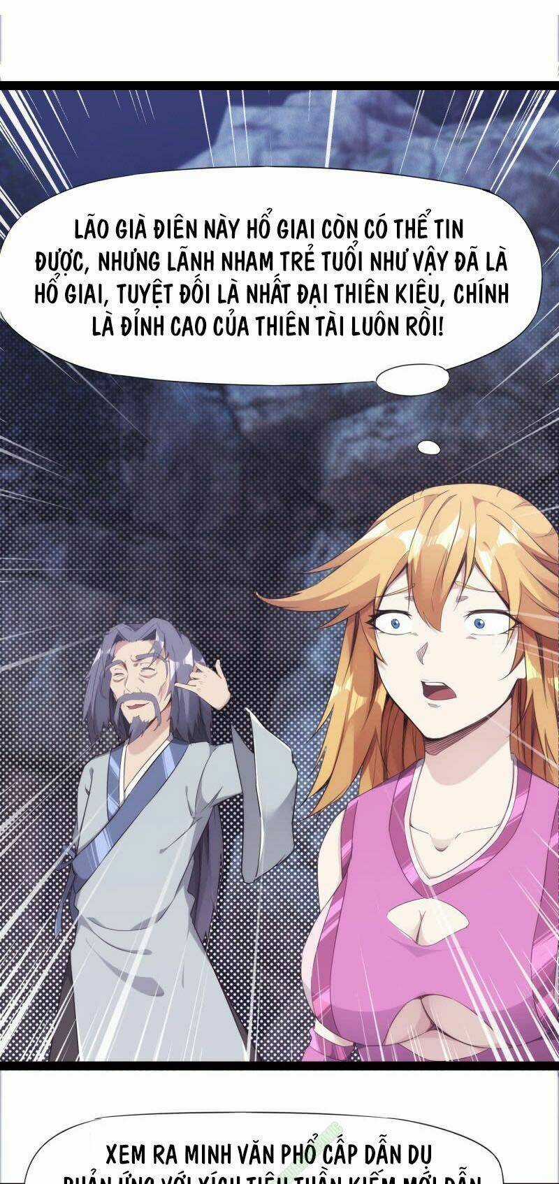 Kiếm Đồ Chapter 7 trang 40