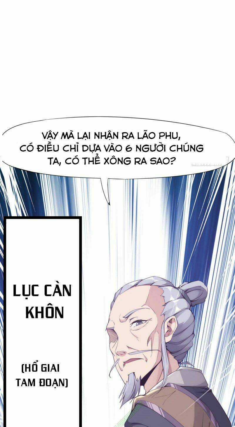 Kiếm Đồ Chapter 7 trang 5