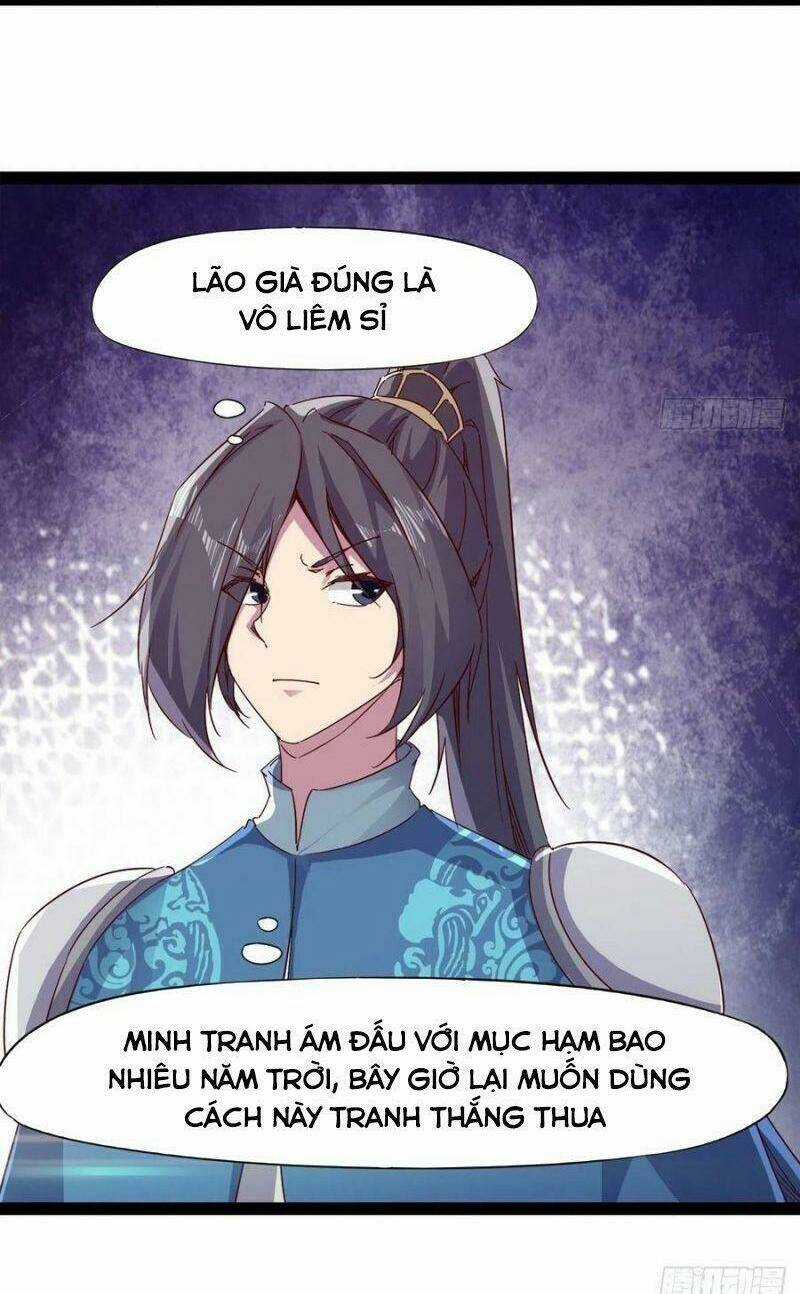 Kiếm Đồ Chapter 70 trang 11