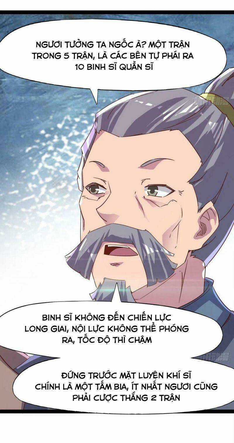 Kiếm Đồ Chapter 70 trang 18