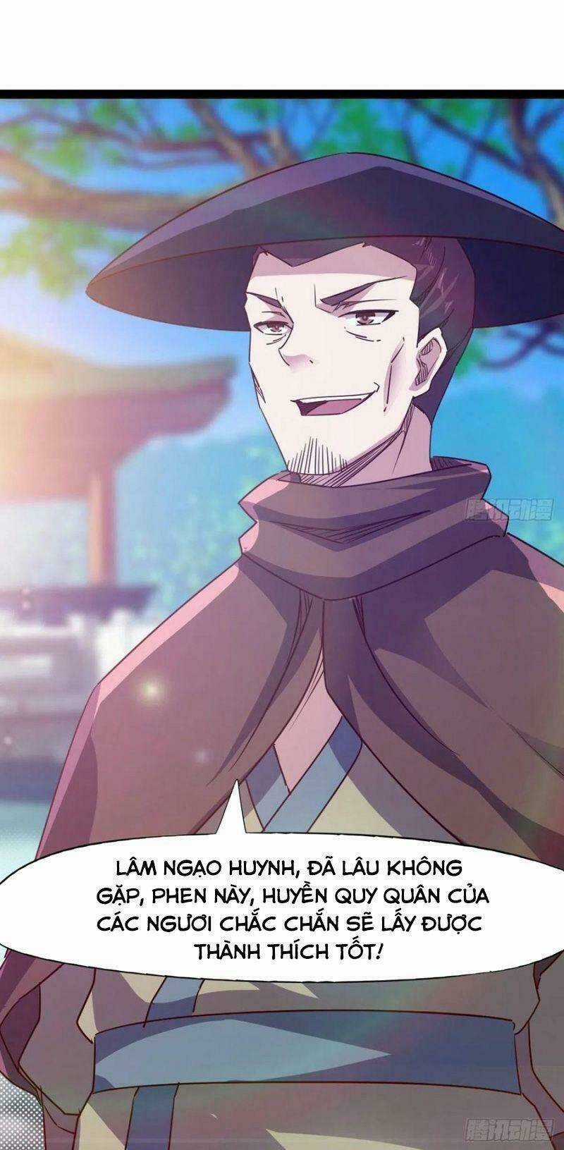 Kiếm Đồ Chapter 70 trang 2