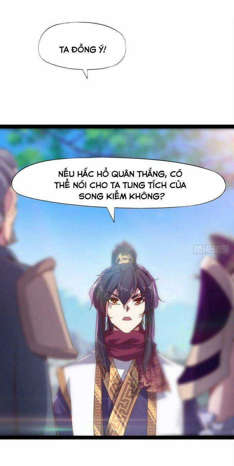 Kiếm Đồ Chapter 70 trang 20