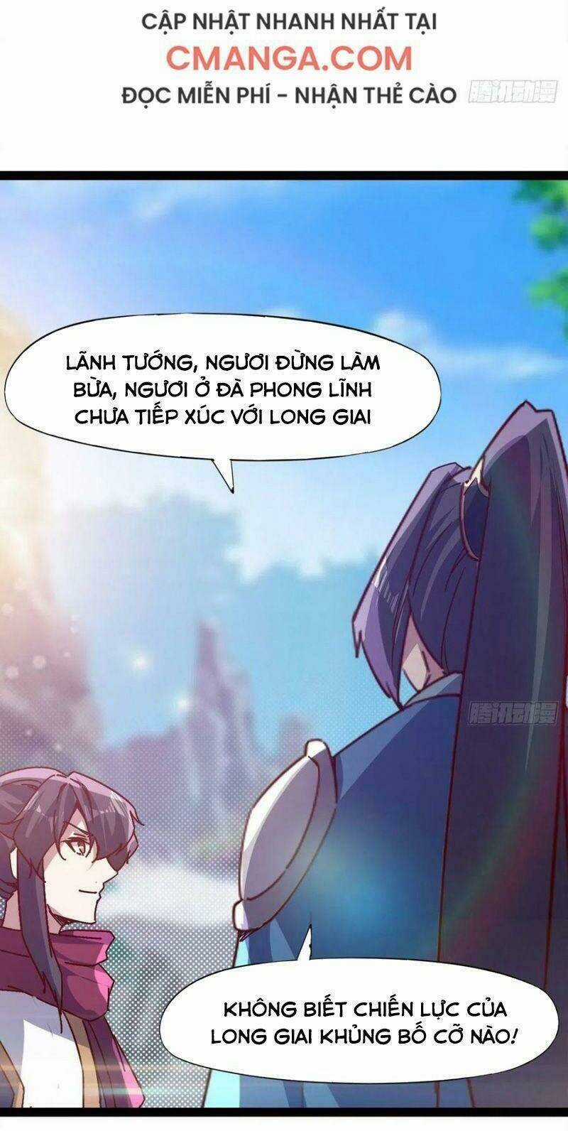 Kiếm Đồ Chapter 70 trang 21