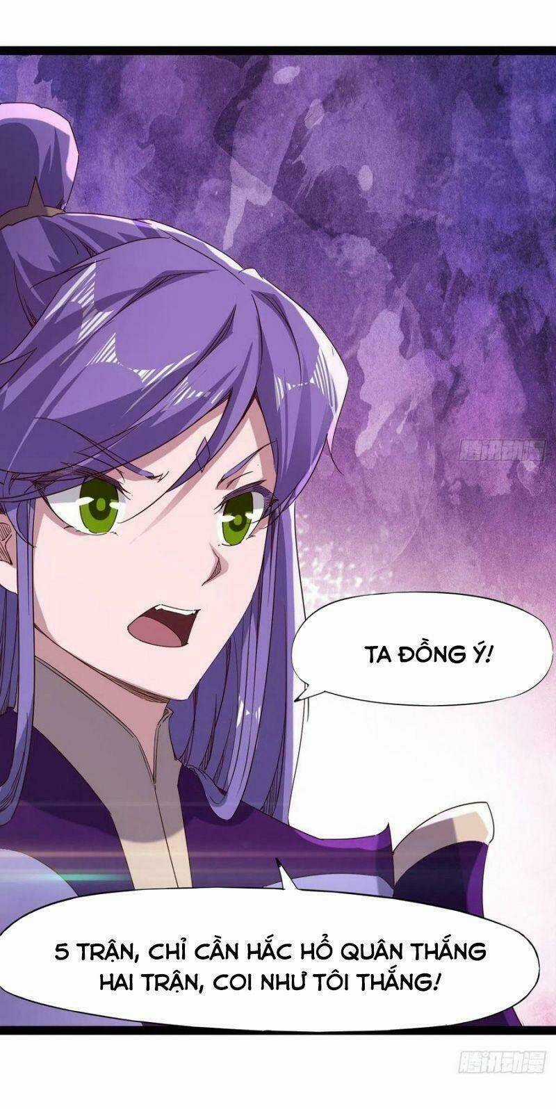 Kiếm Đồ Chapter 70 trang 28