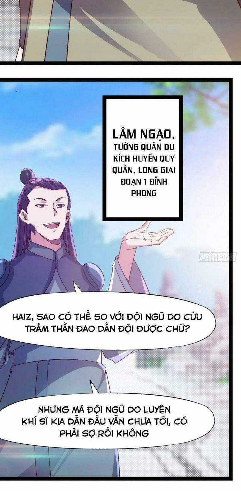 Kiếm Đồ Chapter 70 trang 3