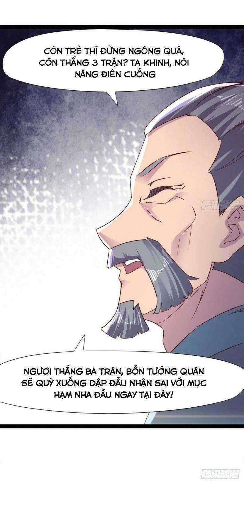 Kiếm Đồ Chapter 70 trang 36