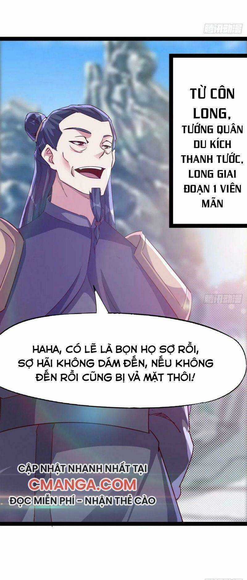 Kiếm Đồ Chapter 70 trang 4