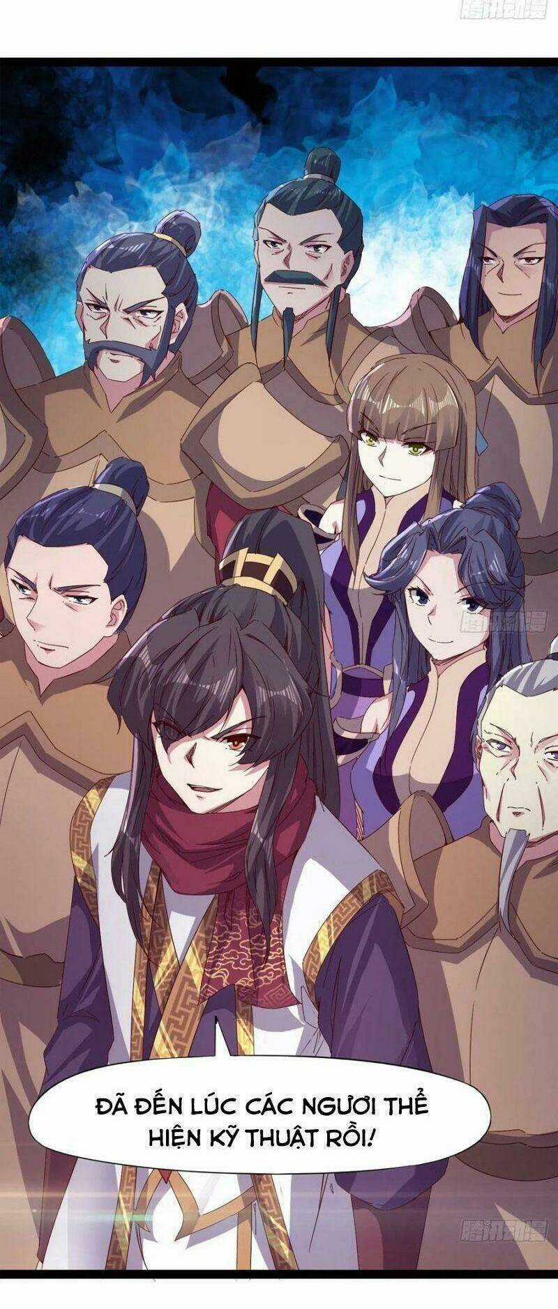 Kiếm Đồ Chapter 70 trang 5