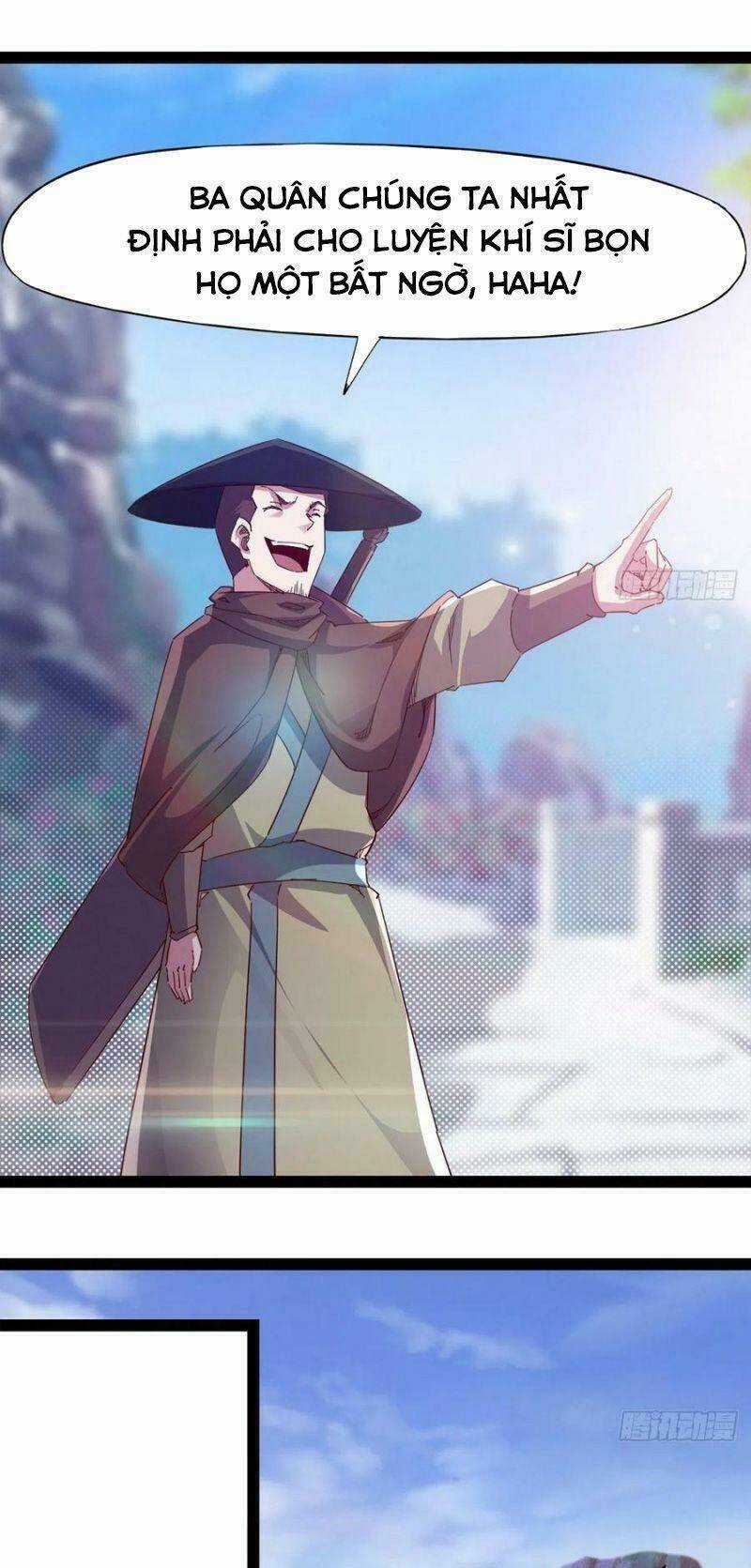 Kiếm Đồ Chapter 70 trang 8