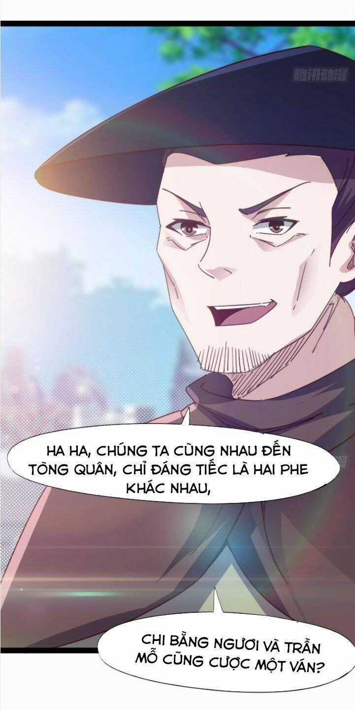 Kiếm Đồ Chapter 71 trang 1