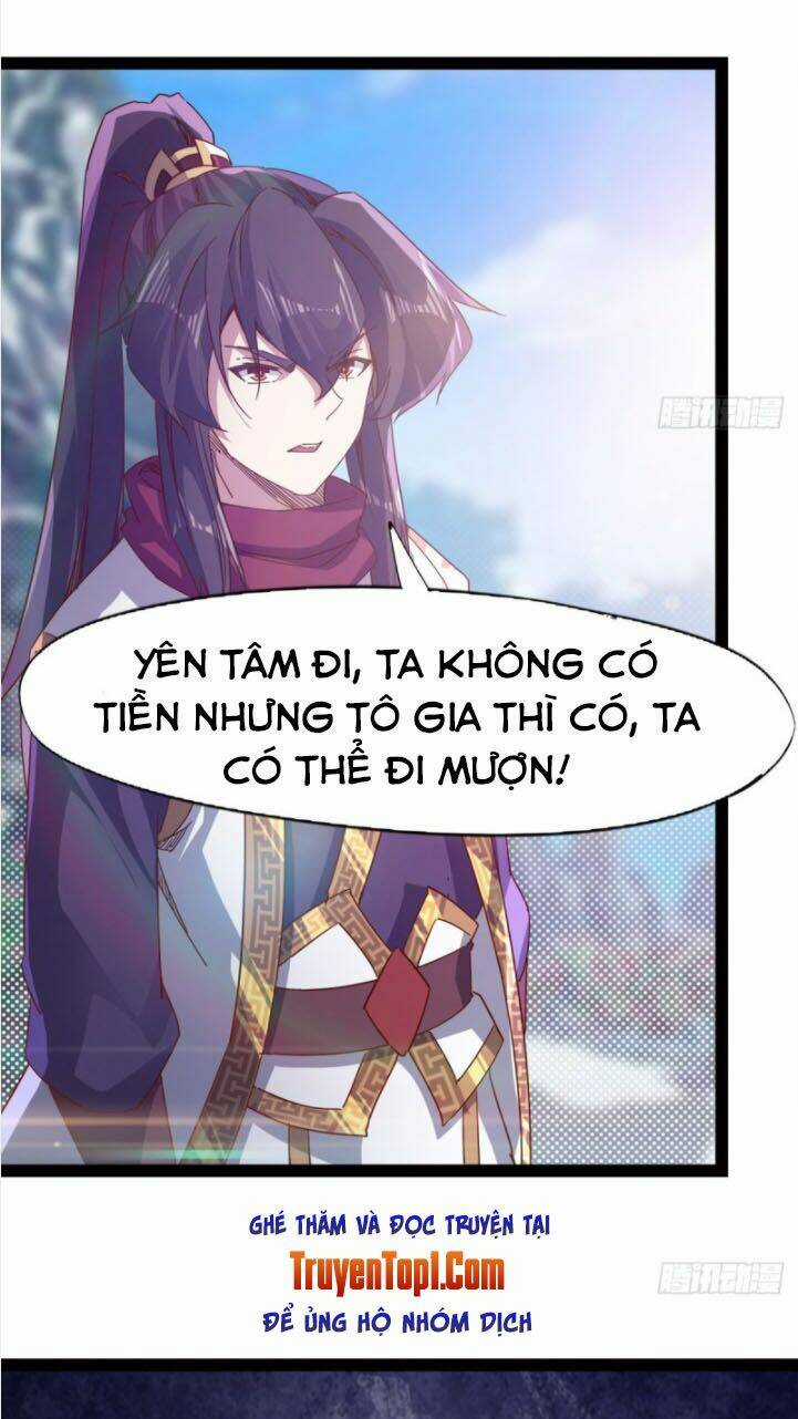 Kiếm Đồ Chapter 71 trang 11