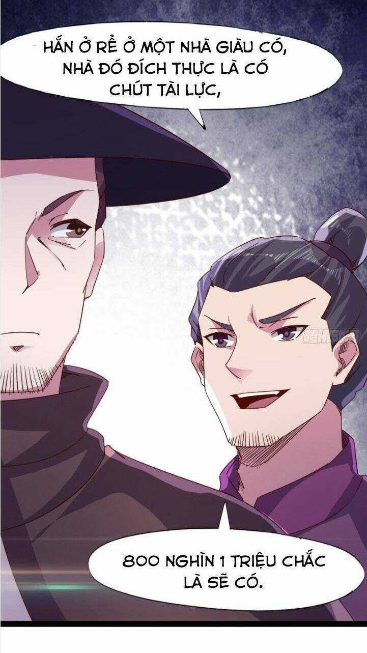 Kiếm Đồ Chapter 71 trang 12