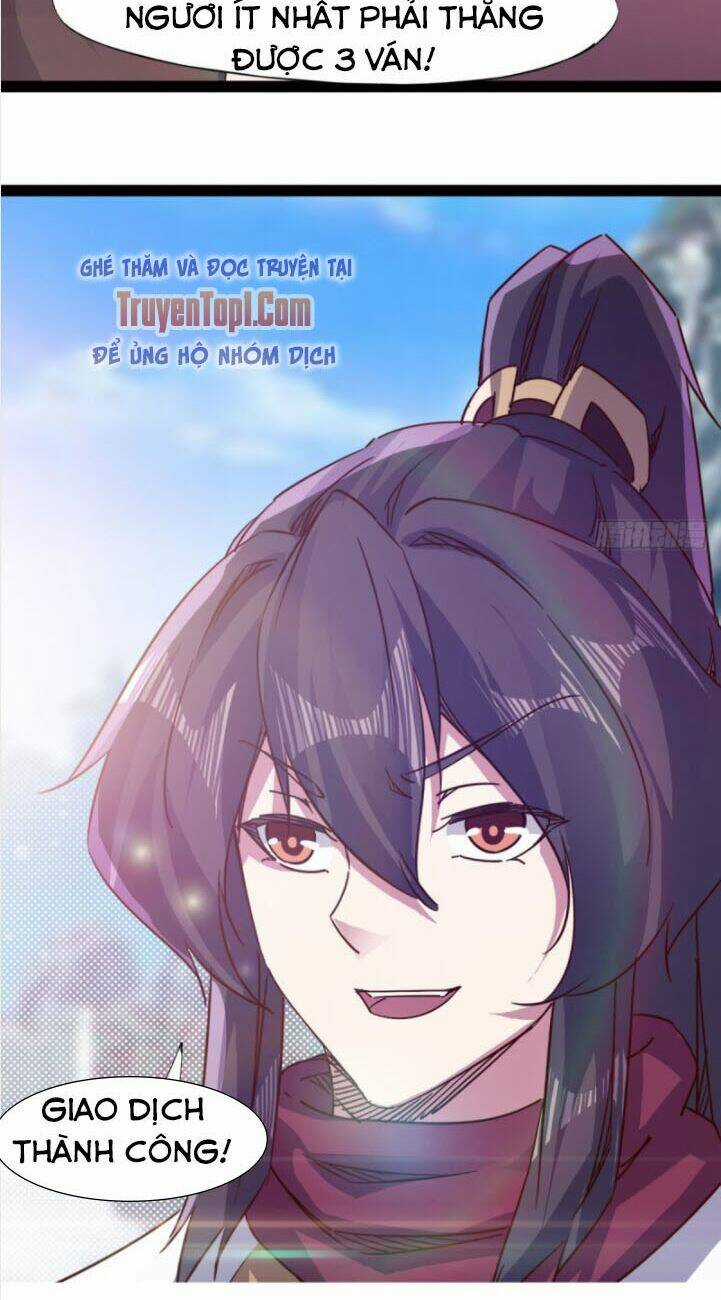 Kiếm Đồ Chapter 71 trang 15