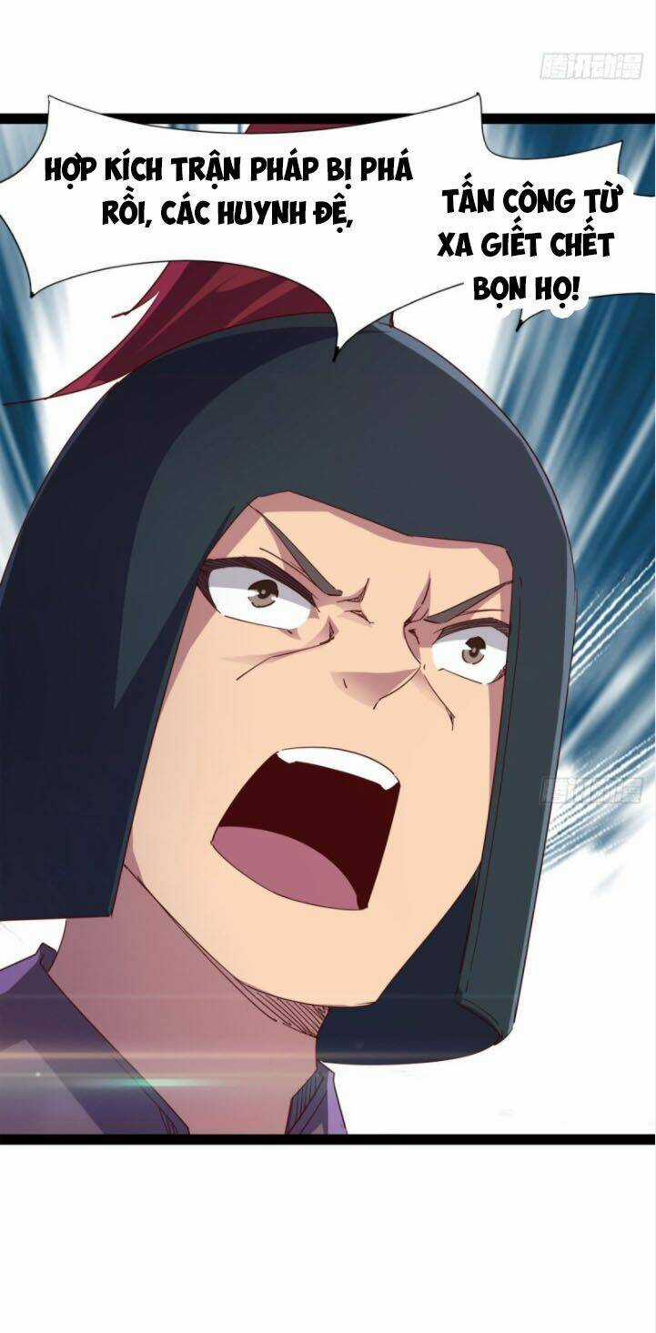 Kiếm Đồ Chapter 71 trang 41