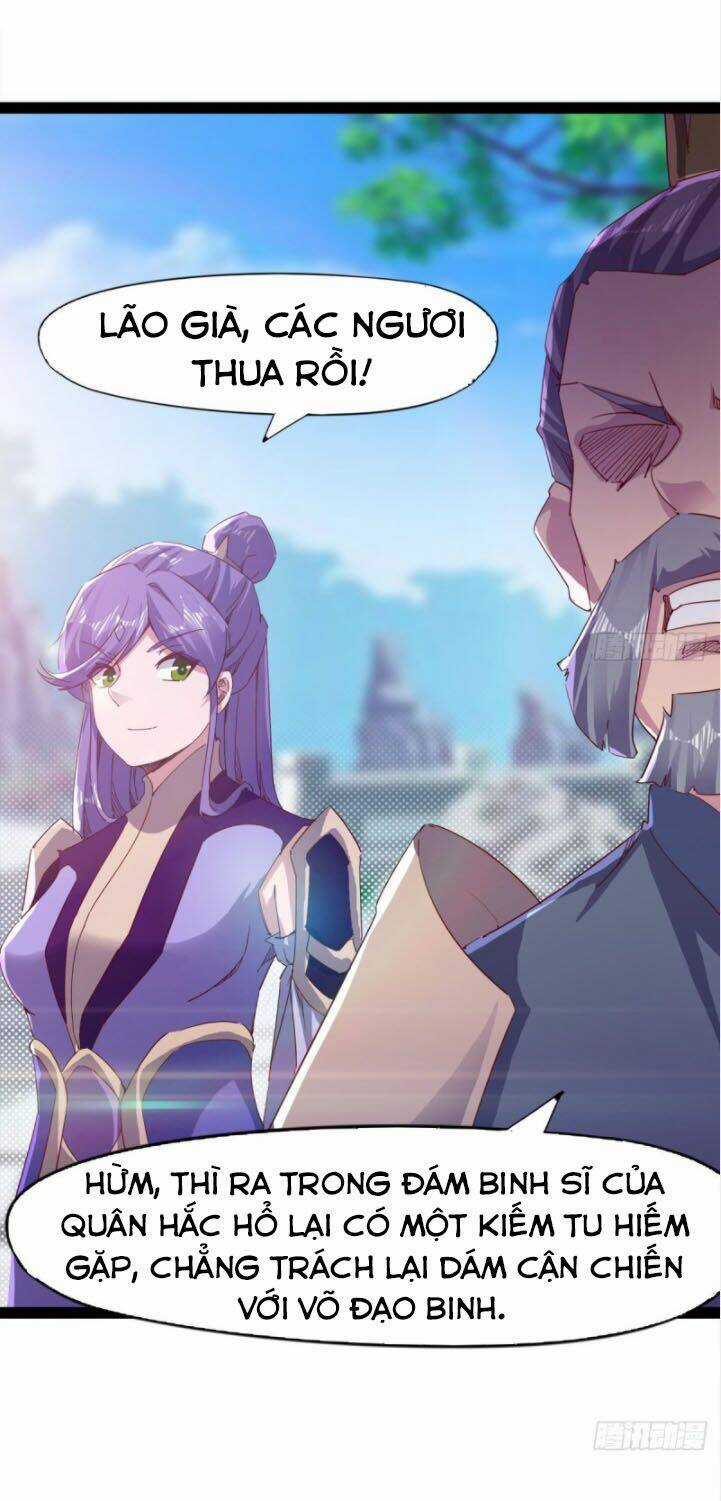 Kiếm Đồ Chapter 71 trang 45