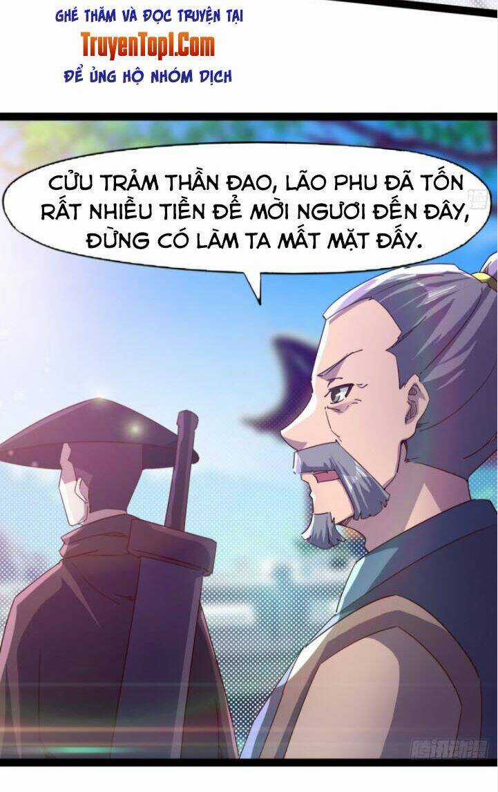 Kiếm Đồ Chapter 71 trang 49