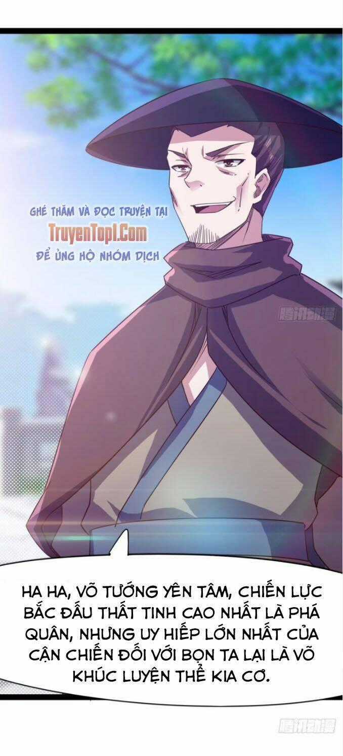 Kiếm Đồ Chapter 71 trang 50