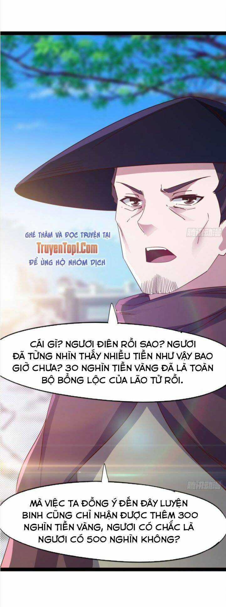 Kiếm Đồ Chapter 71 trang 8