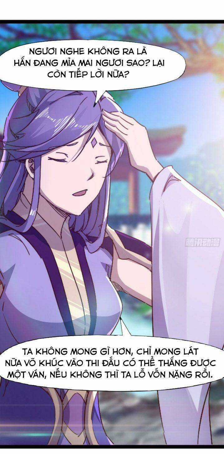 Kiếm Đồ Chapter 72 trang 11