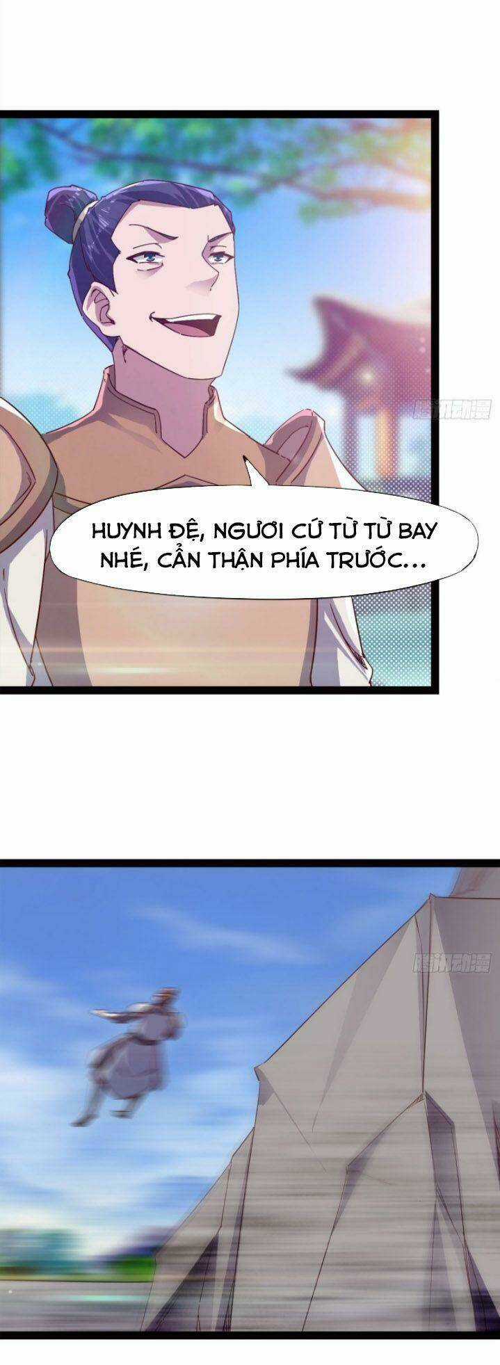 Kiếm Đồ Chapter 72 trang 15