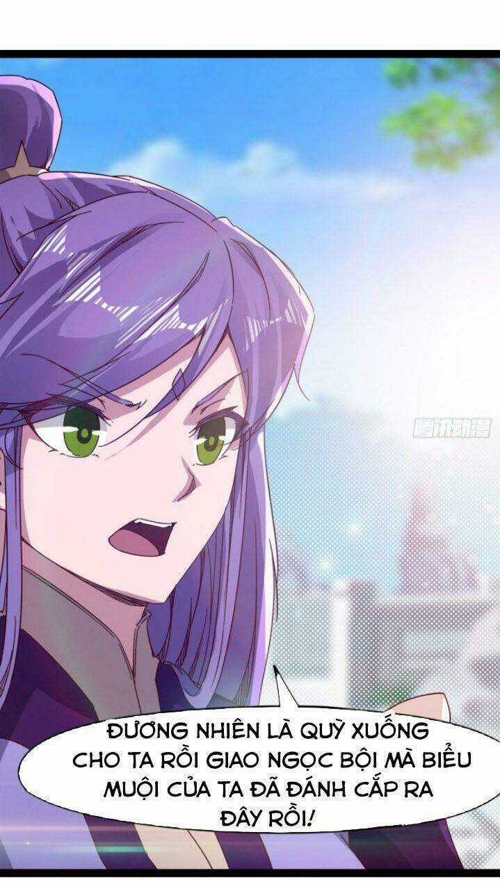 Kiếm Đồ Chapter 72 trang 28