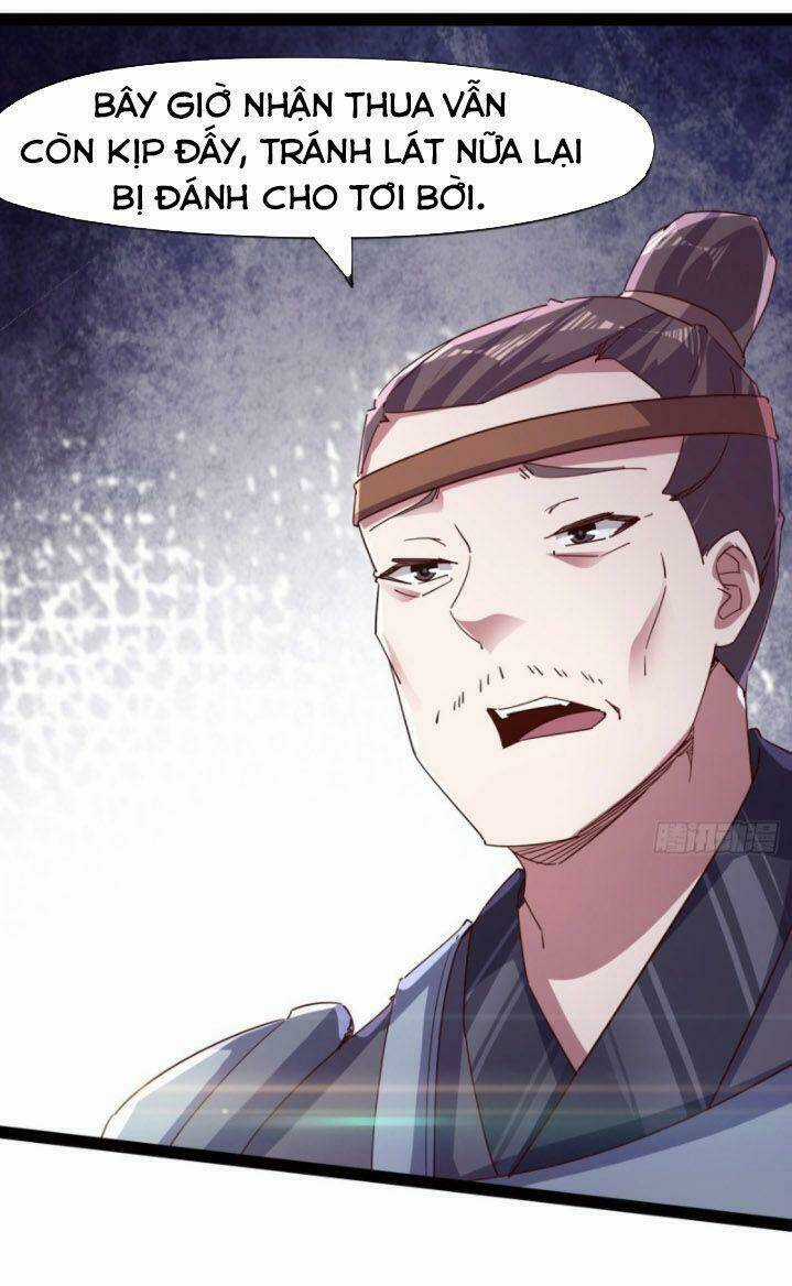 Kiếm Đồ Chapter 72 trang 3