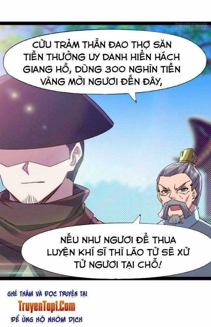 Kiếm Đồ Chapter 72 trang 39