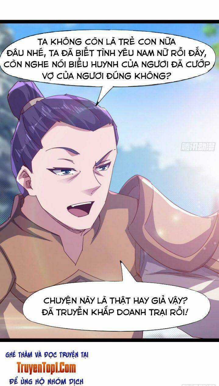 Kiếm Đồ Chapter 72 trang 6