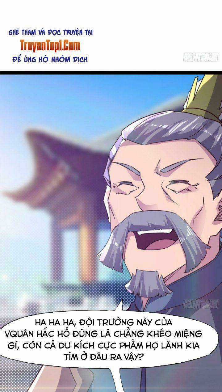 Kiếm Đồ Chapter 72 trang 9