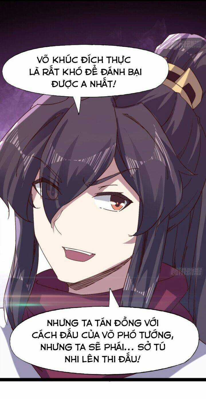 Kiếm Đồ Chapter 73 trang 21