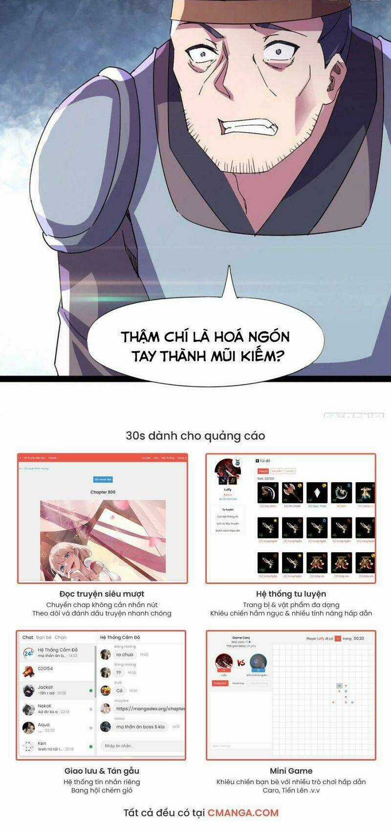 Kiếm Đồ Chapter 74 trang 27