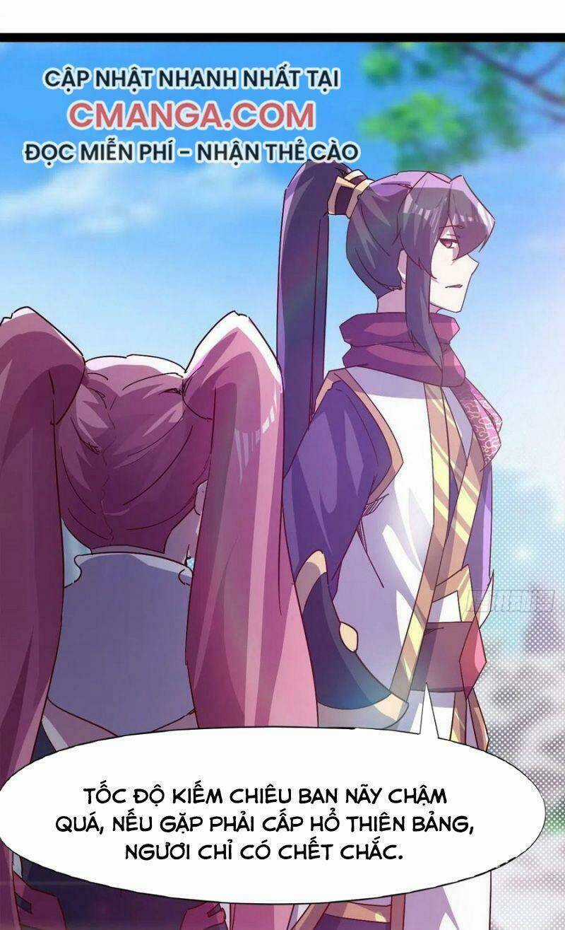 Kiếm Đồ Chapter 74 trang 36