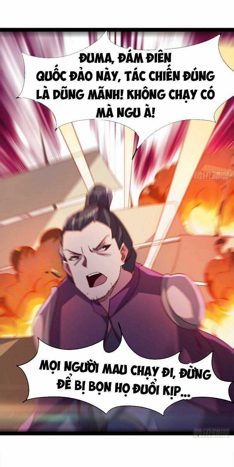 Kiếm Đồ Chapter 75 trang 19