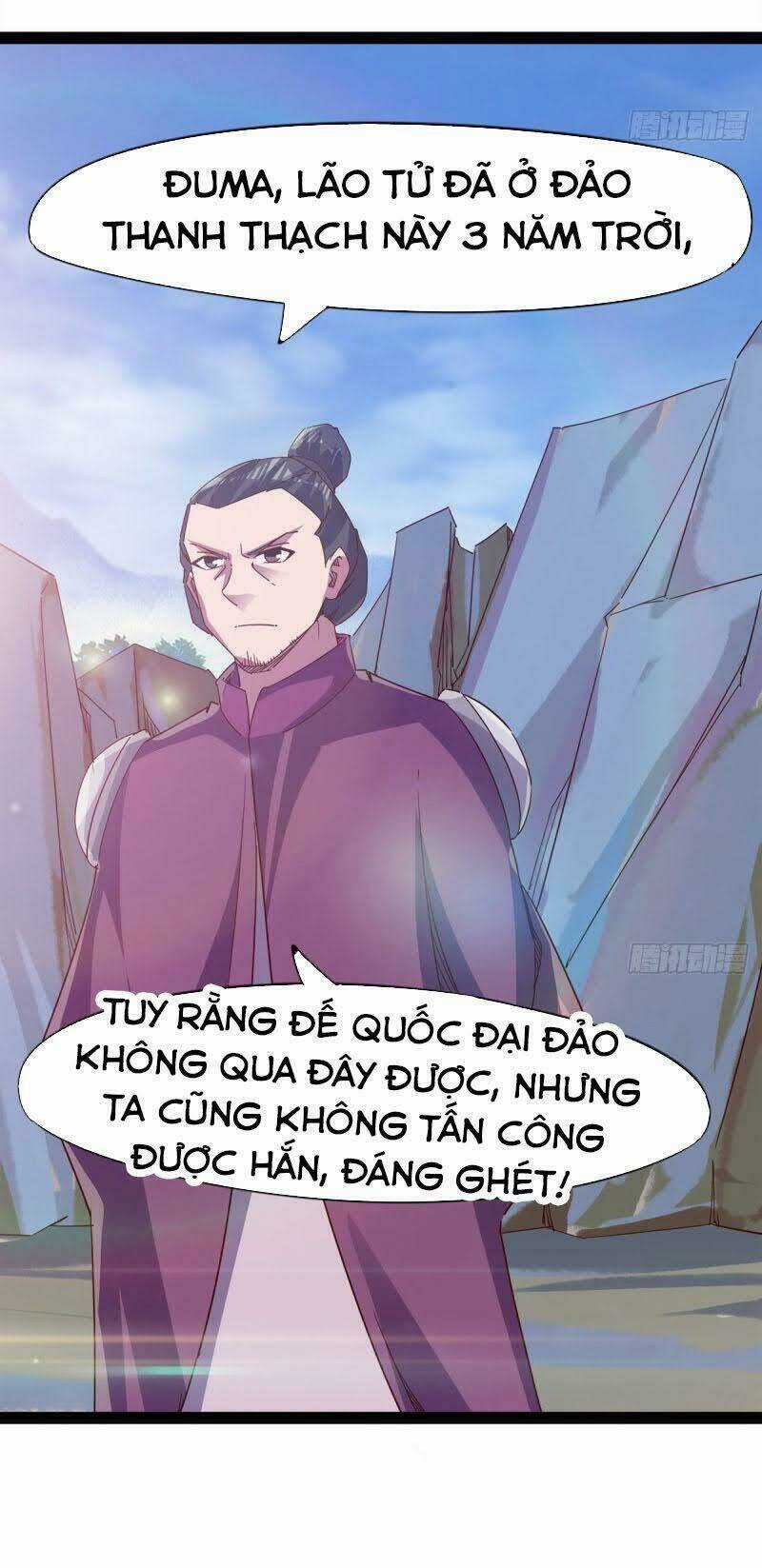 Kiếm Đồ Chapter 75 trang 23